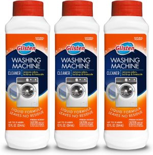 Glisten Washing Machine Cleaner