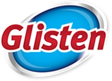 glisten logo